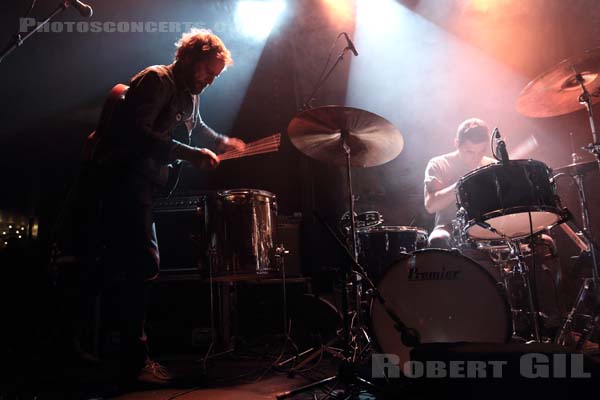 PLEASE THE TREES - 2018-11-27 - PARIS - Trabendo - 